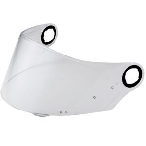 LS2 Visir FF396 – Klart/Klart