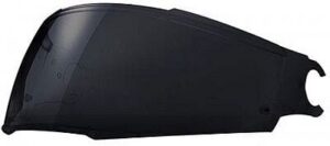 LS2 Visir FF902 Scope  – Mørk Tint/Svart