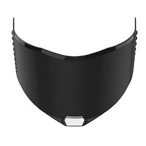 LS2 Visir FF805 Thunder – Mørk Tint/Svart
