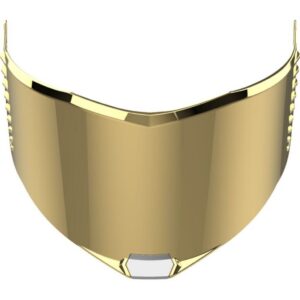LS2 Visir FF805 Thunder – Gull Sølv/Gull Speil