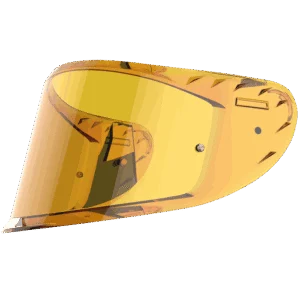 LS2 Visir FF327 Challenger – Gult/Gul