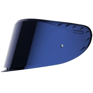 LS2 Visir FF327 Challenger – Iridium Blå/ Speil Blå