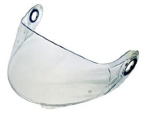 LS2 Visir FF370/FF325 – Klart/Klart