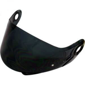 LS2 Visir FF370/FF325 – Mørk Tint/Svart