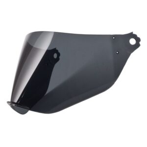 LS2 Visir MX433 – Mørk Tint/Svart