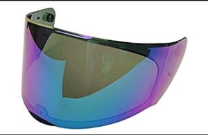 LS2 Visir FF353/FF800 Rapid/Storm – Regnbue