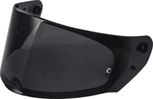 LS2 Visir FF353/FF800 Rapid/Storm – Mørk Tint/Svart