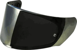 LS2 Visir FF353/FF800 Rapid/Storm – Gull Sølv/Gull Speil