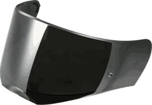 LS2 Visir FF390 Breaker – Sølv/Speil