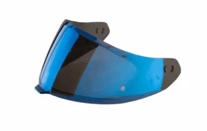 Scorpion Visir EXO-GTSPAIR/1500 AIR/530 AIR Blå Speil