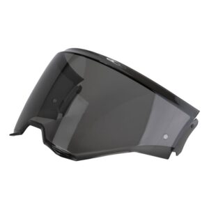 Scorpion Visir EXO-Tech – Mørk Tint/Svart
