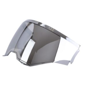 Scorpion Visir EXO-Tech – Sølv/Speil
