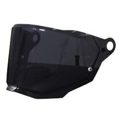 LS2 Visir MX701 Explorer – Mørk Tint/Svart