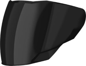LS2 Visir OF618 Verso II – Mørk Tint/Svart