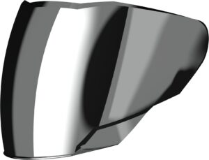 LS2 Visir OF618 Verso II – Iridium/Sølv Speil