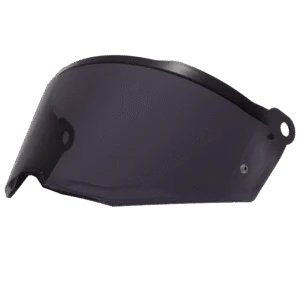 LS2 Visir MX702 Pioneer II – Mørk Tint/Svart