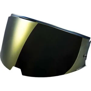 LS2 Visir FF901 Advant X – Gull Sølv/Gull Speil