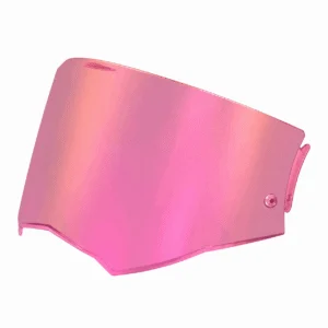 LS2 Visir FF901 Advant X – Rosa Sølv/Rosa Speil