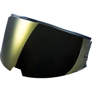 LS2 Visir MC- Åpningshjelm FF906 Advant – Gull/ Speil