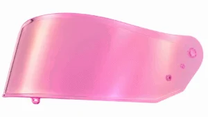 LS2 Visir FF808 Stream II – Rosa Sølv/Rosa Speil