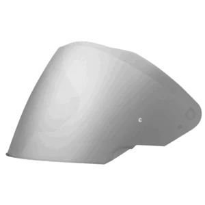 LS2 Visir OF618 Verso – Sølv/Speil
