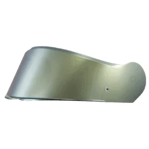LS2 Visir FF908 Strobe II – Gull/Speil