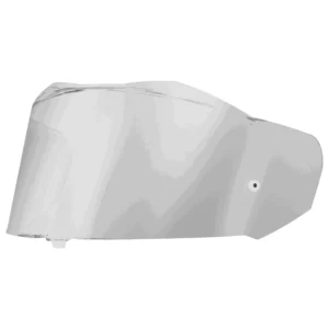 LS2 Visir FF818 Storm III Silver/Mirror