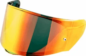 LS2 Visir FF820 Rapid III Iridium Rød