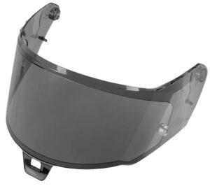 Alpinestars Visir R10 Mørk/Tint