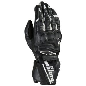 FURYGAN F-RS1 BLACK-WHITE HANSKE