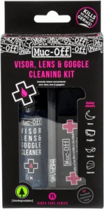 Muc-Off Visor, Lens & Goggle cleaning kit