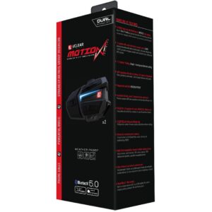 UCLEAR MOTION INFINITY, DUAL SET