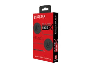 UCLEAR PULSE HDS10X DROP IN SPEAKERS (3,5MM JACK)