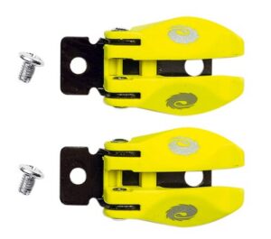 SIDI BUCKLE  FLUO YELLOW