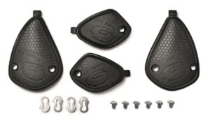 SIDI CROSSFIRE ANKLE SUPPORT SORT, 121