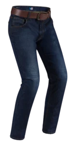 PMJ DEUX JEANS 34′ LENGDE INKL. SKINNBELTE