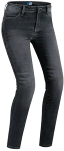 PMJ SKINNY JEANS WOMAN BLACK