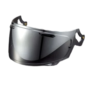 VISIR ARAI VAS-V BV MIRROR SILVER MED PINLOCK FESTER