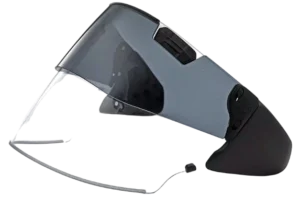 VISIR ARAI PRO SHADE SYSTEM VAS-Z KIT, FROST BLACK