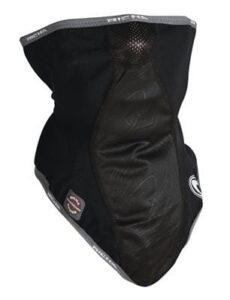 Richa Neck Cover Svart