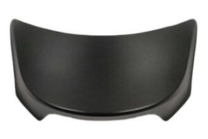 SPOILER XGB FOR ARAI QUANTIC FROST BLACK