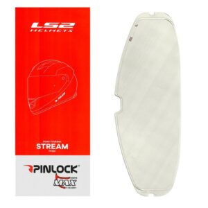 LS2 Pinlock FF353/FF800 (Rapid/Storm) Klart