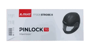 LS2 Pinlock FF908 Strobe II Klart