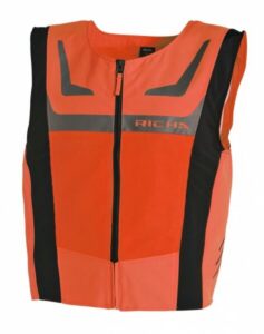 Richa Vest Oransje