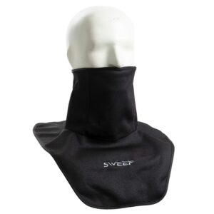 Sweep Windstopper Hals
