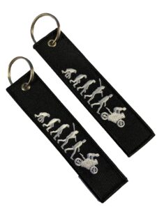 Nøkkelring Evolution Of Man Sport