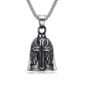 Bullfighter Guardian Bell Holy Cross
