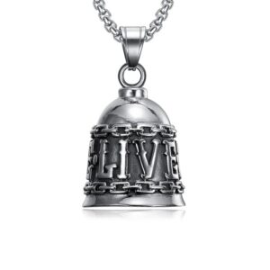 Bullfighter Guardian Bell Live To Ride
