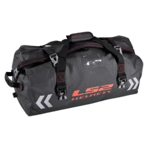 LS2 Bagasje Bag Svart 65L