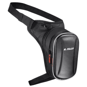 LS2 Hoftebag 900D Carbon/Svart 6L